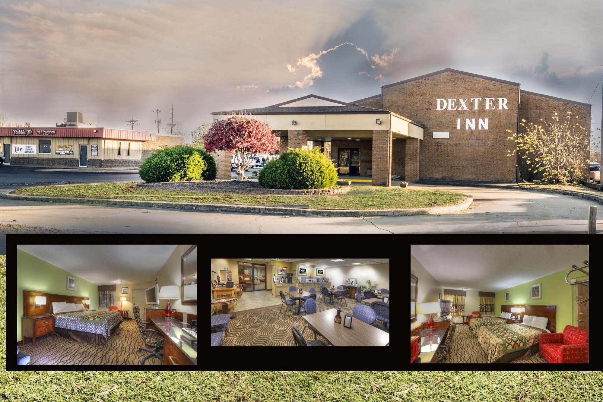 Dexter Inn Exterior foto
