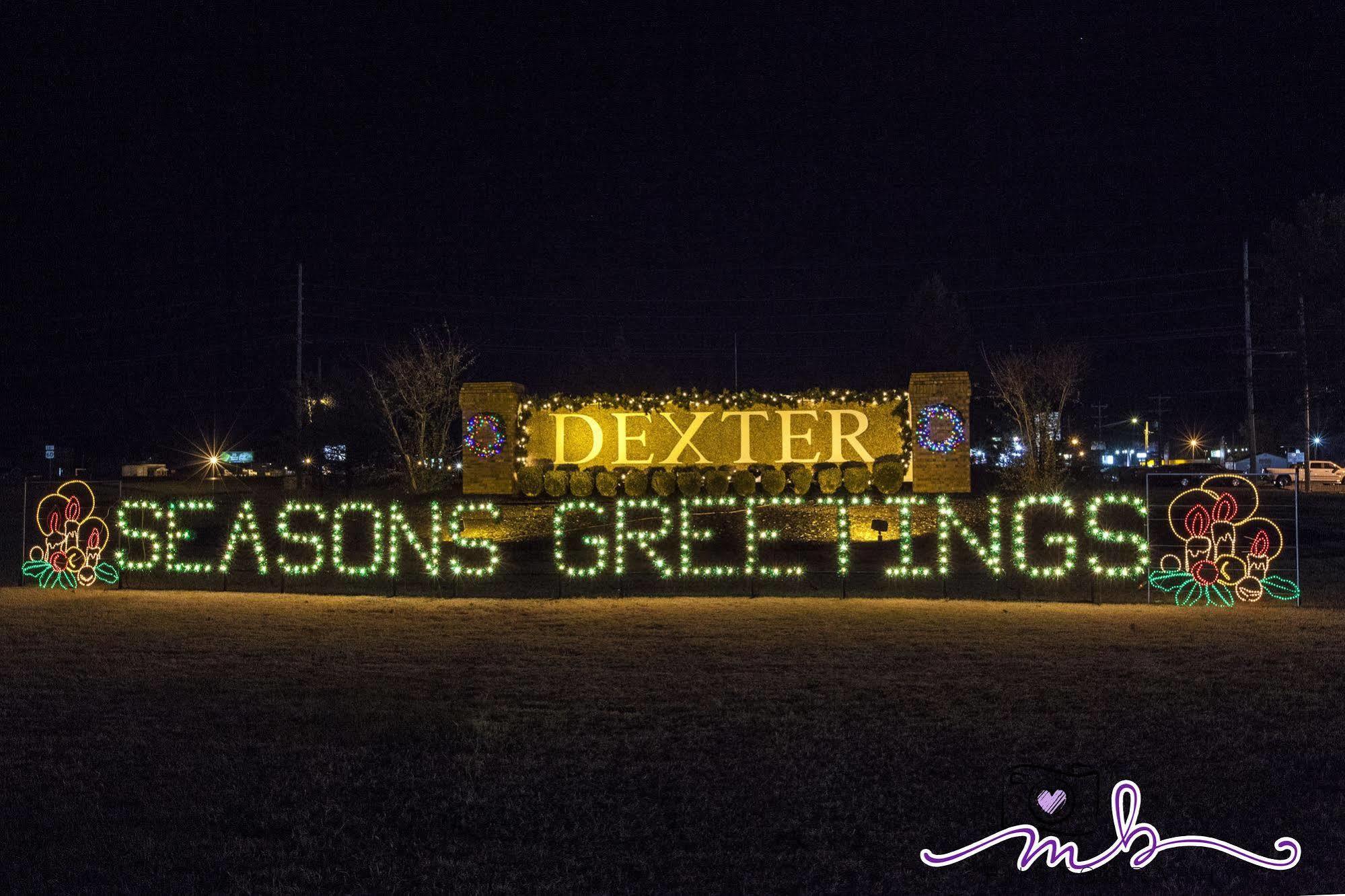 Dexter Inn Exterior foto